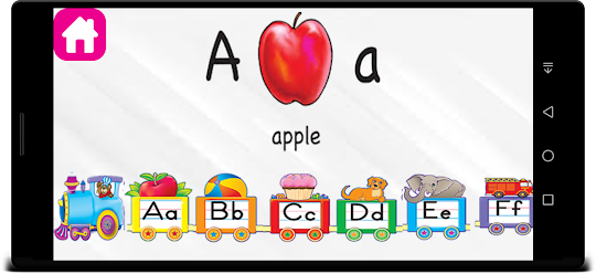 Learn ABCD - English.. Alphabe