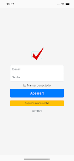 Android application Visto Contabilidade screenshort