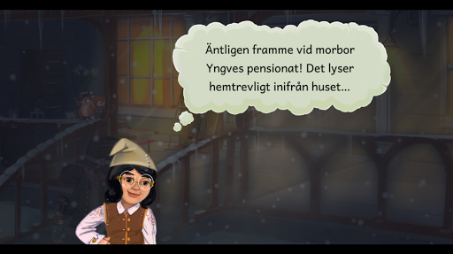 Android application Marvinter screenshort