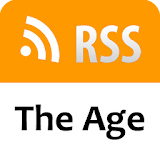 Deprecated - RSS The Age icon