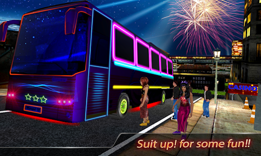 Party Bus Driver 2015 For PC installation
