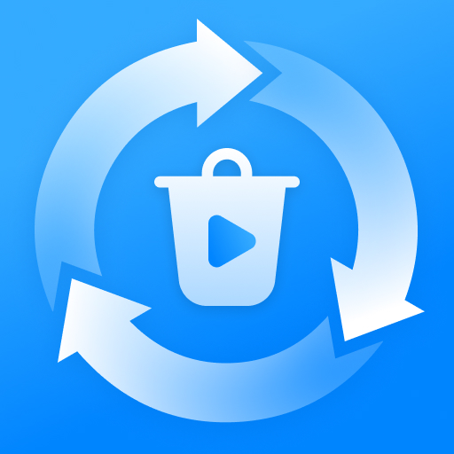 Deleted Photo Video Recovery logo