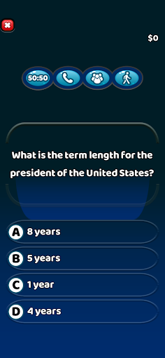 HotSeat Quiz - Screenshot 3