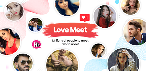 Love Meet Meet New People, Live Chat with girls