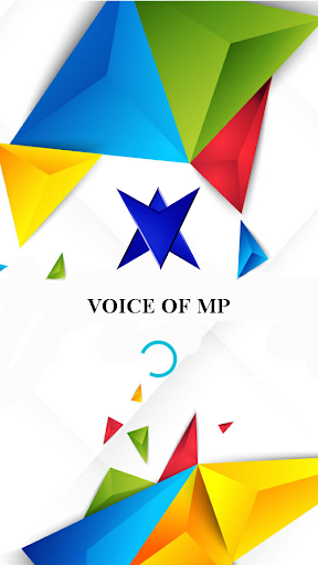 Android application VOICE OF MP screenshort