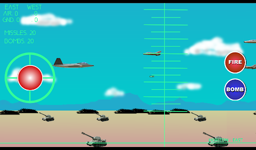 F-22 Stealth Fighter Jet