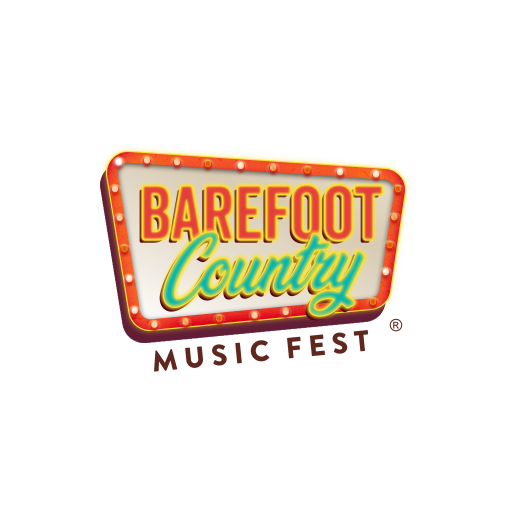 Barefoot Country Music Fest  Icon