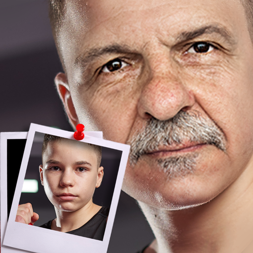 How Will I Look Older Face Age Apps on Google Play