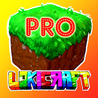 Lokicraft Pro - Crafting Building Game 2020