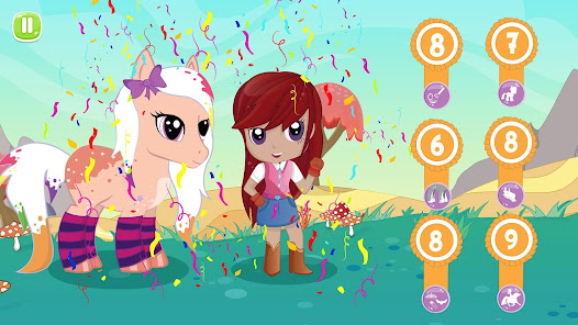 Imágen 9 Pony Dress Up 2 android