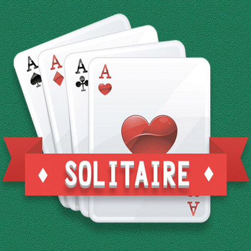 Solitaire: Classic Puzzle Card logo