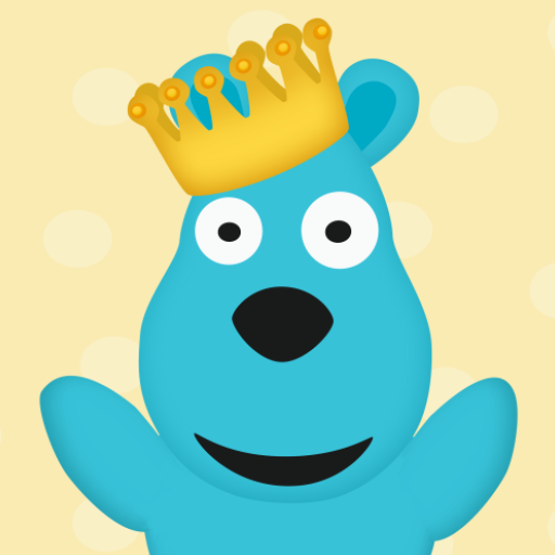 Babblarna Party logo