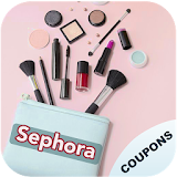 Coupons & Deals For Sephora Makeup icon