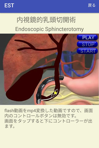 EST/医療動画 Screen 2