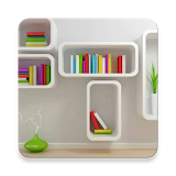 DIY Bookshelves icon