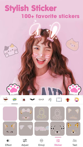 Android application Beauty Collage Photo screenshort
