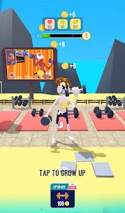 Roblock Gym Clicker: Tap Hero APK Download for Android 4