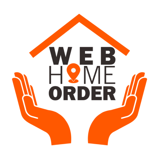 Web Home Order logo