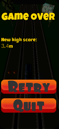 Siren Rush - Screenshot 1