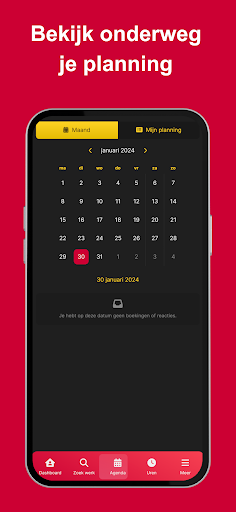 RegioSafe Screen 2
