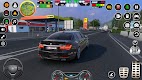 screenshot of Classic Car Drive Parking Game