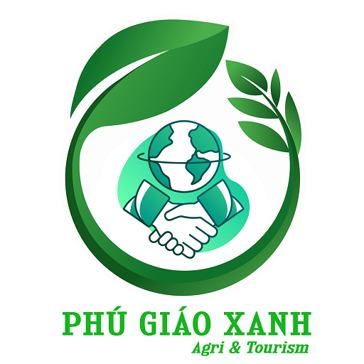 Phú Giáo Xanh logo