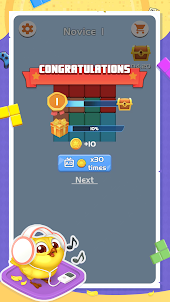 Block Puzzle - Block Filling