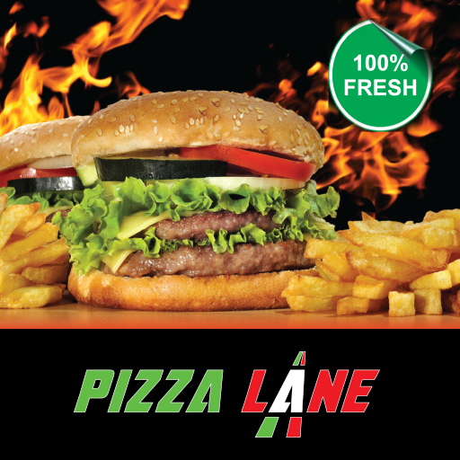 Pizza Lane logo