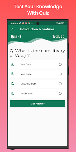Screenshot of Guide to Learn Vue.js PRO