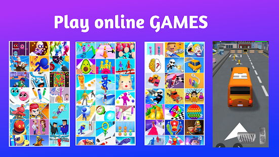 All games All in one game Play 2 APK screenshots 2