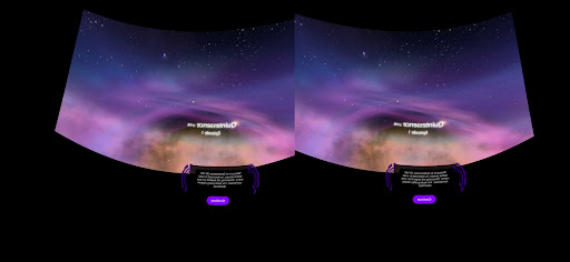 Android application Quintessence 3D VR Episode 1 screenshort