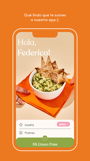 Green Eat screenshot 8