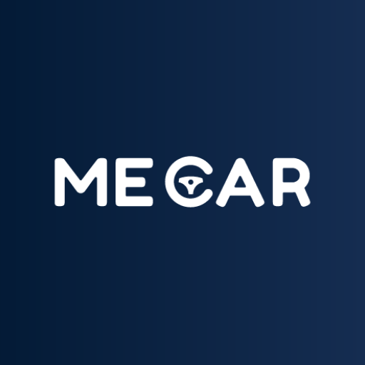 MeCar - All about Car logo