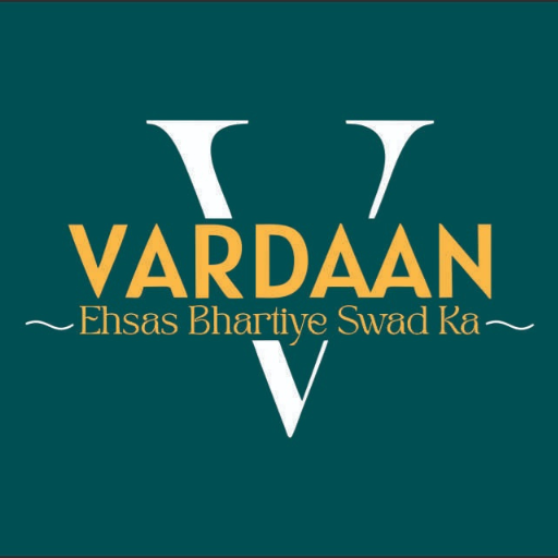 Vardaan Foods : Indias taste logo