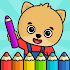 Coloring Book - Games for Kids