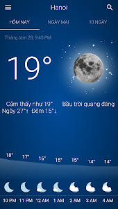 Thời tiết Việt Nam