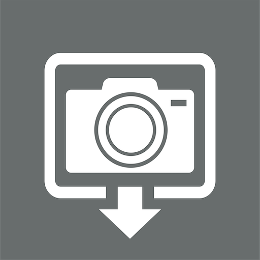 PhotoSaver Camera-to-Phone 1.4 Icon