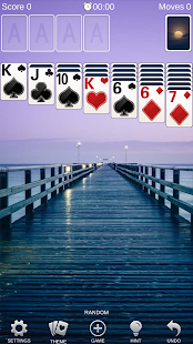 Solitaire Card Games Free  APK screenshots 5