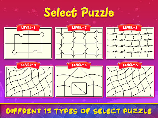 Jigsaw Puzzle For Kids Screen 3