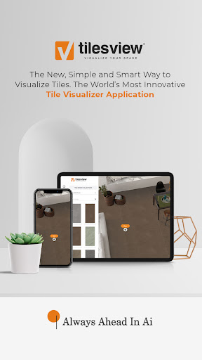 Android application TilesView: 3D Tiles Visualizer screenshort