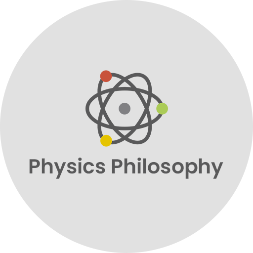 Physics Philosophy  Icon