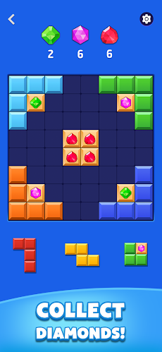 Block Master:Block Puzzle Gameのおすすめ画像4