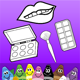 Icon image Beauty Coloring Pages Game