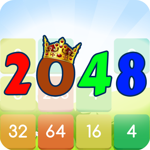 2048 Expert logo