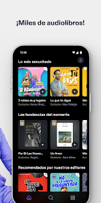 Imágen 2 Podimo: Podcasts y Audiolibros android