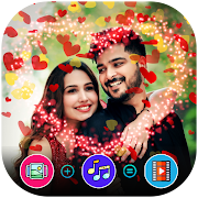 Love Photo to Video Maker with Music