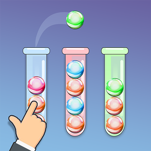 Bubbles Puzzle logo