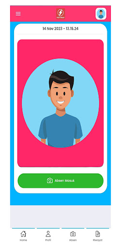 Fast Track Screen 3