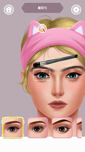 Makeup Match: DIY Makeup Varies with device screenshots 4