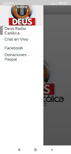 Deus Radio Católica